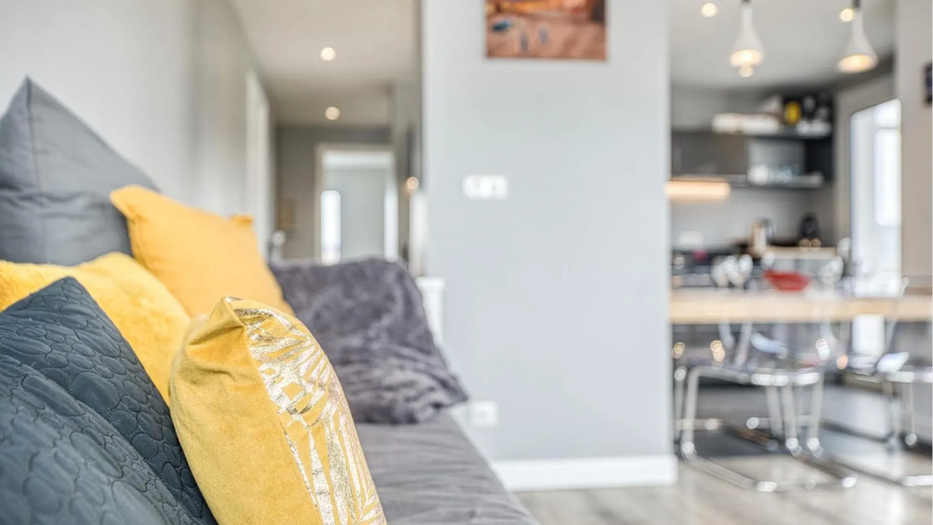 Apartment Le Central Park Annecy
