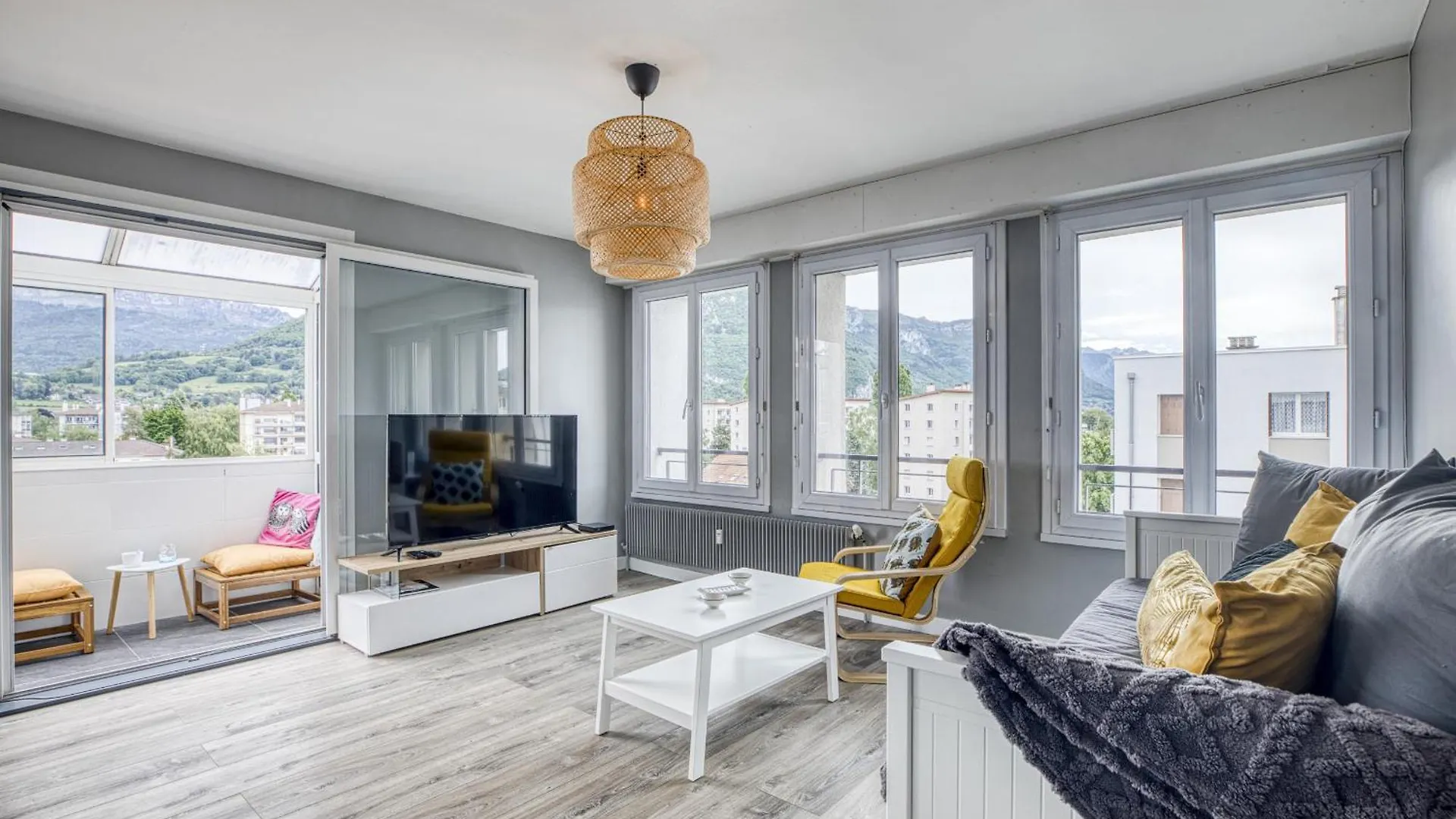 Apartment Le Central Park Annecy
