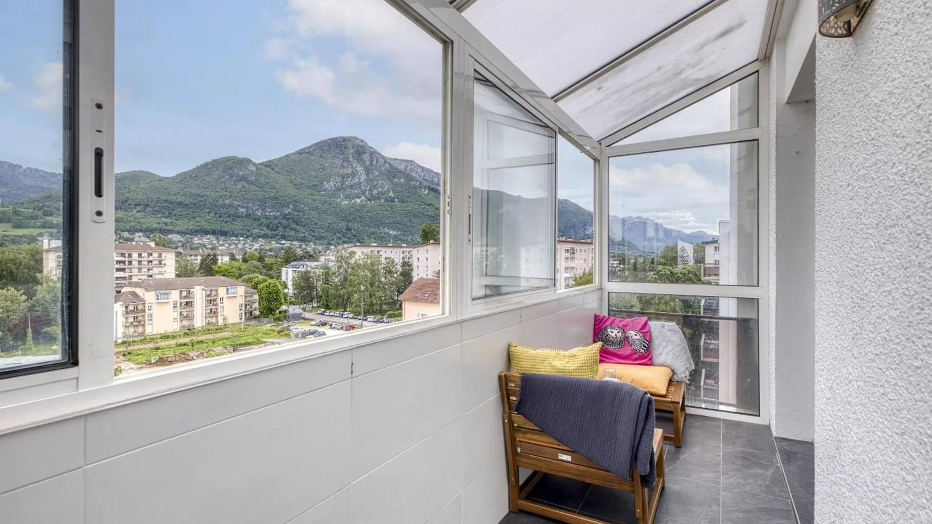 Le Central Park Annecy Apartment