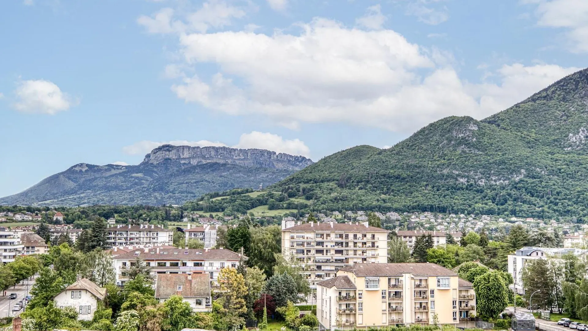 Le Central Park Annecy France